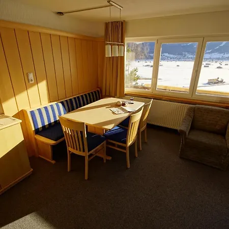 Apartamento Mott Lermoos