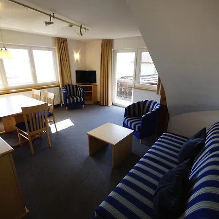 Mott Apartment