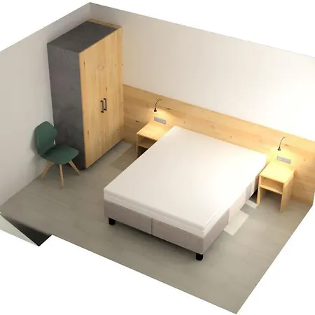 Apartment Mott *