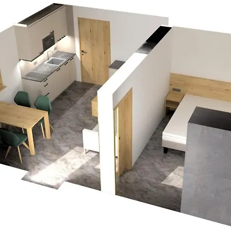 Mott Apartment Lermoos