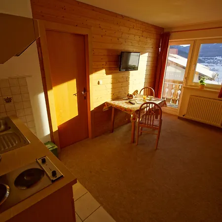 Mott Apartamento Lermoos
