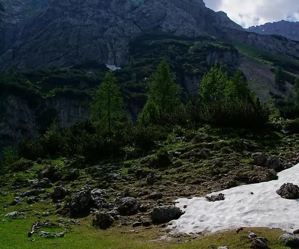 Lägenhet Mott Lermoos