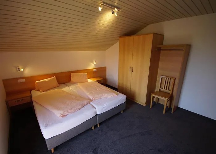 Lägenhet Mott Lermoos