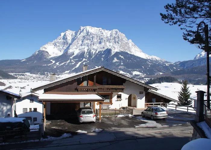 Apartment Mott Lermoos