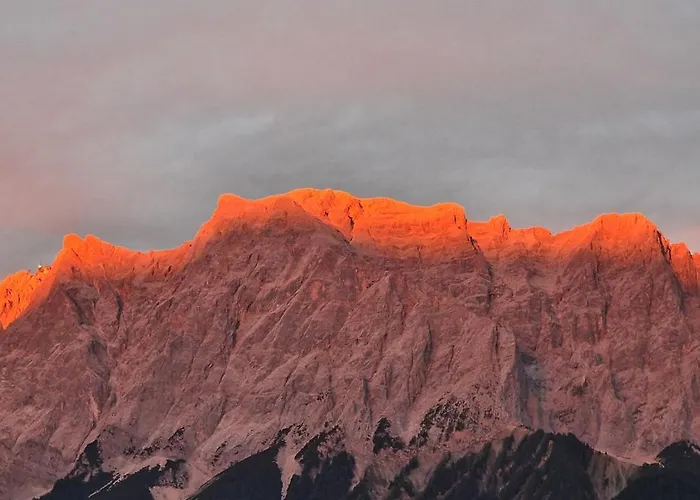 Mott Lägenhet Lermoos