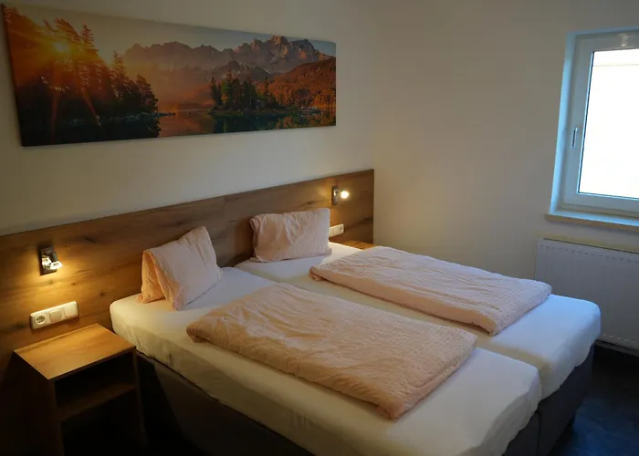 Lägenhet Mott Lermoos