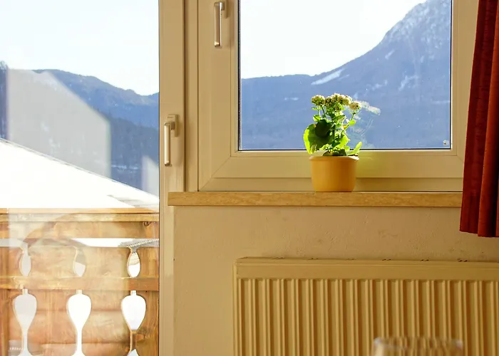 Mott Lägenhet Lermoos