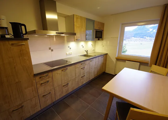 Mott Lägenhet Lermoos