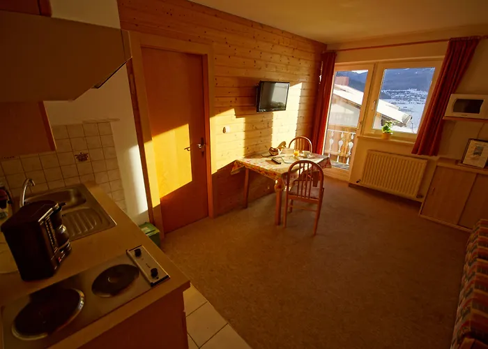 Mott Lägenhet Lermoos