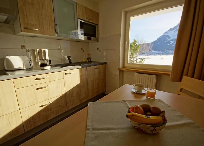 Mott Appartamento Lermoos