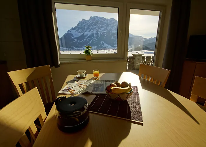 Mott Appartamento Lermoos