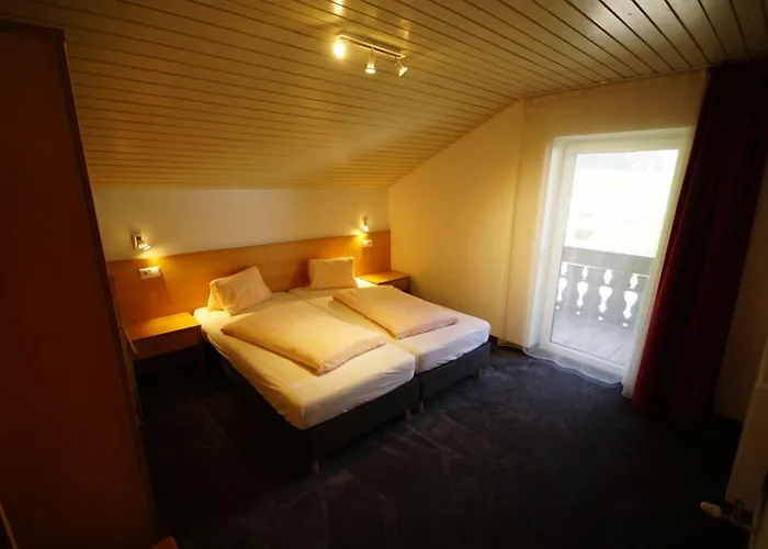 Appartamento Mott Lermoos