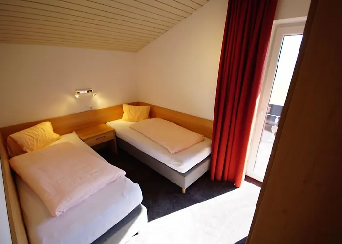 Mott Appartamento Lermoos